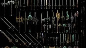 Skyrim Weapons Pack